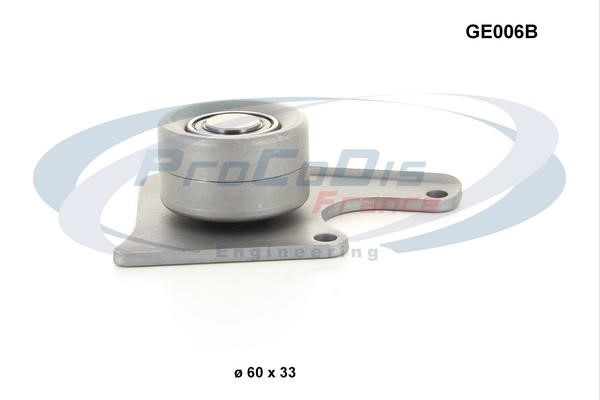 Procodis France GE006B Tensioner pulley, timing belt GE006B: Buy near me in Poland at 2407.PL - Good price!