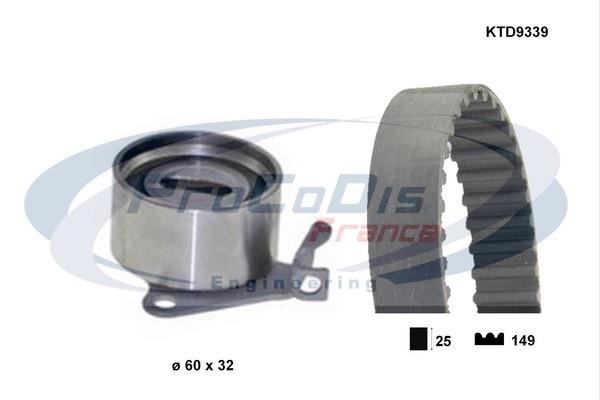 Procodis France KTD9339 Timing Belt Kit KTD9339: Buy near me in Poland at 2407.PL - Good price!