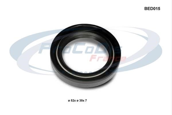 Procodis France BED015 Shaft Seal, differential BED015: Buy near me in Poland at 2407.PL - Good price!