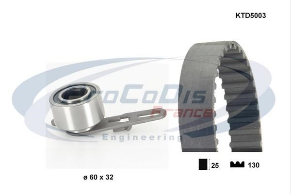 Procodis France KTD5003 Timing Belt Kit KTD5003: Buy near me in Poland at 2407.PL - Good price!