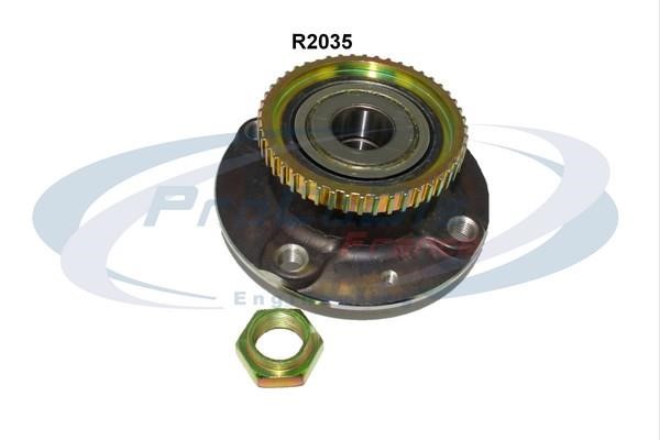 Procodis France R2035 Wheel bearing kit R2035: Buy near me at 2407.PL in Poland at an Affordable price!