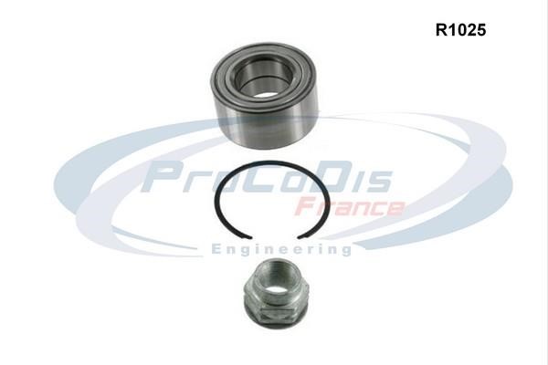Procodis France R1025 Wheel bearing kit R1025: Buy near me in Poland at 2407.PL - Good price!