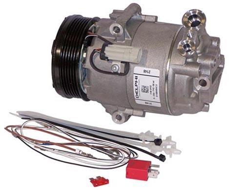 Autoclima 40420028 Compressor, air conditioning 40420028: Buy near me in Poland at 2407.PL - Good price!