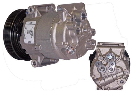 Autoclima 40420048 Compressor, air conditioning 40420048: Buy near me in Poland at 2407.PL - Good price!