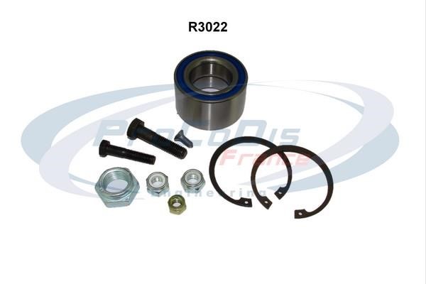 Procodis France R3022 Wheel bearing kit R3022: Buy near me in Poland at 2407.PL - Good price!