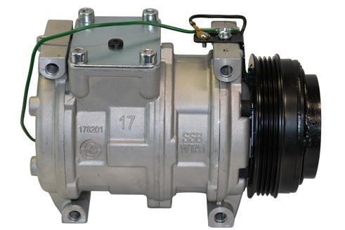 Autoclima 40440032CP Compressor, air conditioning 40440032CP: Buy near me at 2407.PL in Poland at an Affordable price!