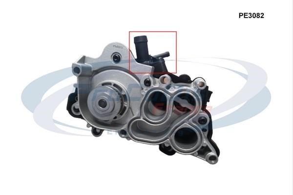 Procodis France PE3082 Water pump PE3082: Buy near me at 2407.PL in Poland at an Affordable price!