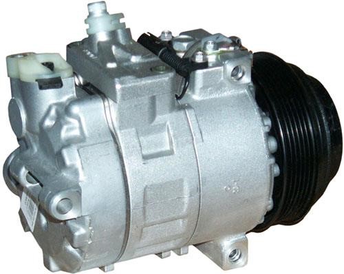 Autoclima 40440020 Compressor, air conditioning 40440020: Buy near me in Poland at 2407.PL - Good price!