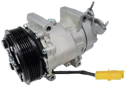 Autoclima 40430265 Compressor, air conditioning 40430265: Buy near me in Poland at 2407.PL - Good price!