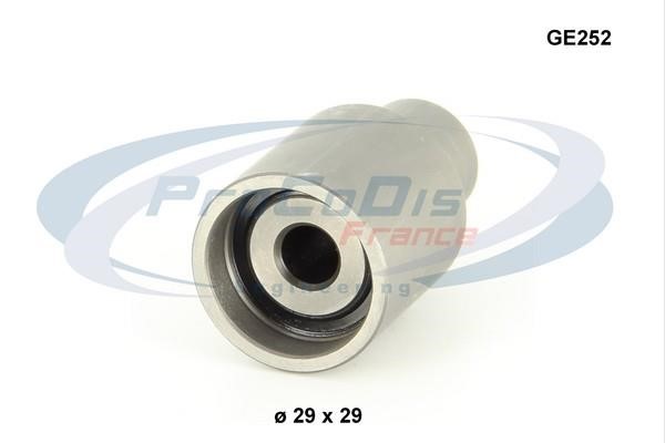 Procodis France GE252 Tensioner pulley, timing belt GE252: Buy near me in Poland at 2407.PL - Good price!