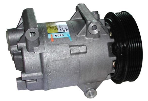 Autoclima 40420024 Compressor, air conditioning 40420024: Buy near me in Poland at 2407.PL - Good price!