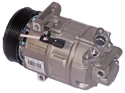 Autoclima 40430248 Compressor, air conditioning 40430248: Buy near me in Poland at 2407.PL - Good price!