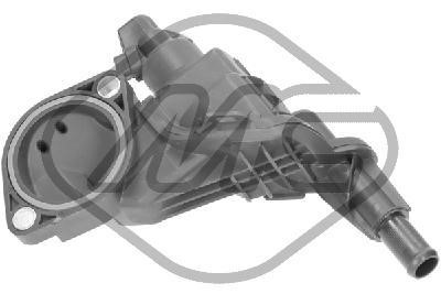 Metalcaucho 03275 Thermostat, coolant 03275: Buy near me in Poland at 2407.PL - Good price!