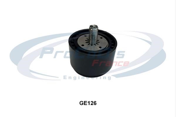 Procodis France GE126 Tensioner pulley, timing belt GE126: Buy near me in Poland at 2407.PL - Good price!
