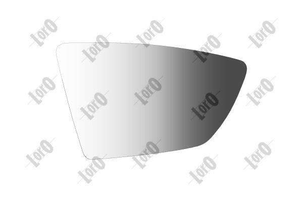 Abakus 3431G02 Side mirror insert 3431G02: Buy near me in Poland at 2407.PL - Good price!