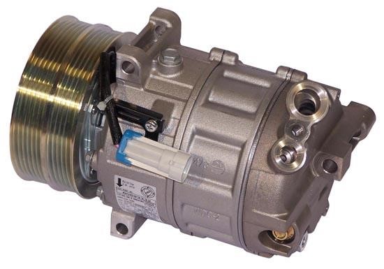 Autoclima 40430246 Compressor, air conditioning 40430246: Buy near me in Poland at 2407.PL - Good price!