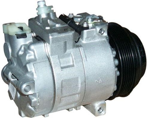 Autoclima 40440020CP Compressor, air conditioning 40440020CP: Buy near me in Poland at 2407.PL - Good price!