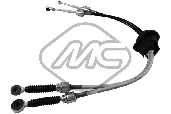 Metalcaucho 84000 Cable, Manual Transmission/Manual Transmission 84000: Buy near me in Poland at 2407.PL - Good price!