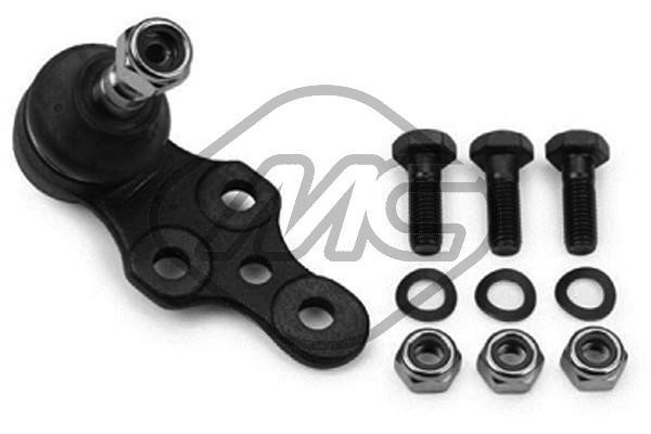 Metalcaucho 53164 Front lower arm ball joint 53164: Buy near me in Poland at 2407.PL - Good price!