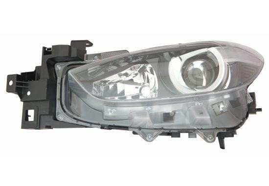 Abakus 216-1178LMLDEM2 Headlight left 2161178LMLDEM2: Buy near me at 2407.PL in Poland at an Affordable price!