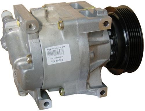Autoclima 40440048 Compressor, air conditioning 40440048: Buy near me in Poland at 2407.PL - Good price!