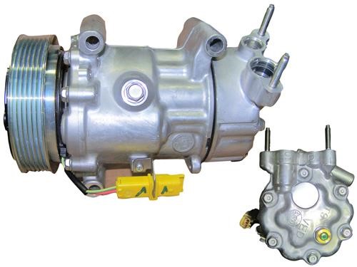 Autoclima 40405277 Compressor, air conditioning 40405277: Buy near me in Poland at 2407.PL - Good price!