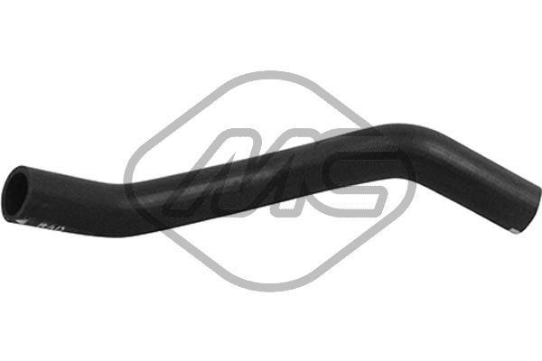 Metalcaucho 97760 Radiator Hose 97760: Buy near me in Poland at 2407.PL - Good price!