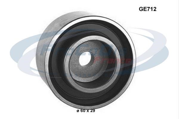 Procodis France GE712 Tensioner pulley, timing belt GE712: Buy near me in Poland at 2407.PL - Good price!