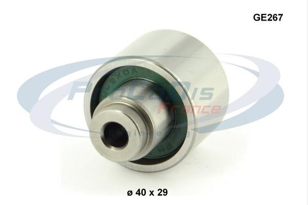 Procodis France GE267 Tensioner pulley, timing belt GE267: Buy near me in Poland at 2407.PL - Good price!