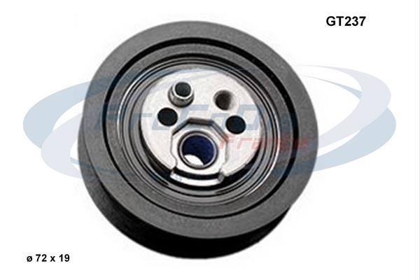 Procodis France GT237 Ролик ремня ГРМ GT237: Отличная цена - Купить в Польше на 2407.PL!