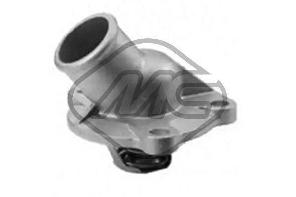 Metalcaucho 30295 Thermostat, coolant 30295: Buy near me in Poland at 2407.PL - Good price!