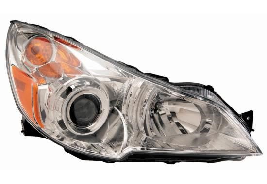 Abakus 320-1122L-AS Headlight left 3201122LAS: Buy near me in Poland at 2407.PL - Good price!