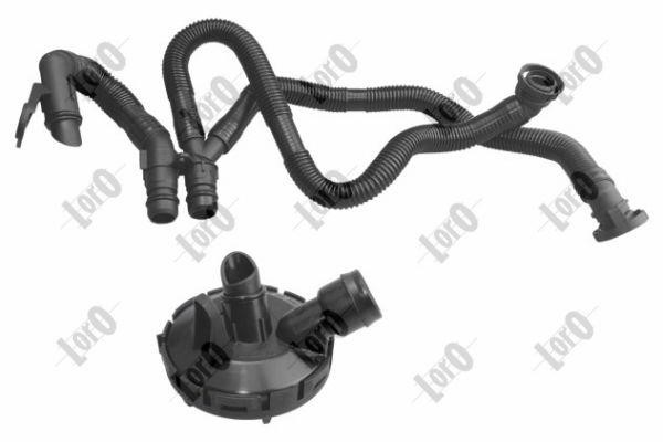 Abakus 003-028-007 Breather Hose for crankcase 003028007: Buy near me in Poland at 2407.PL - Good price!
