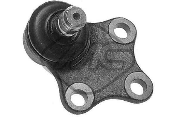 Metalcaucho 53021 Front lower arm ball joint 53021: Buy near me at 2407.PL in Poland at an Affordable price!