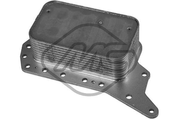 Metalcaucho 39063 Oil Cooler, engine oil 39063: Buy near me in Poland at 2407.PL - Good price!