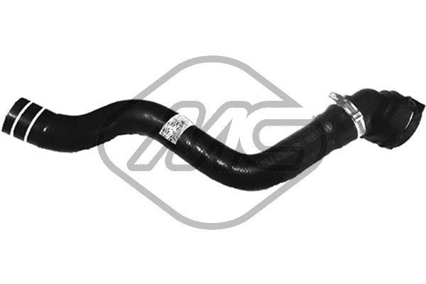 Metalcaucho 07328 Radiator Hose 07328: Buy near me at 2407.PL in Poland at an Affordable price!
