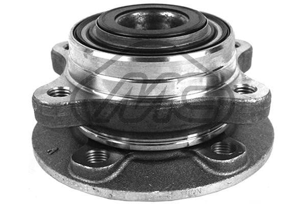 Metalcaucho 90266 Wheel hub 90266: Buy near me in Poland at 2407.PL - Good price!