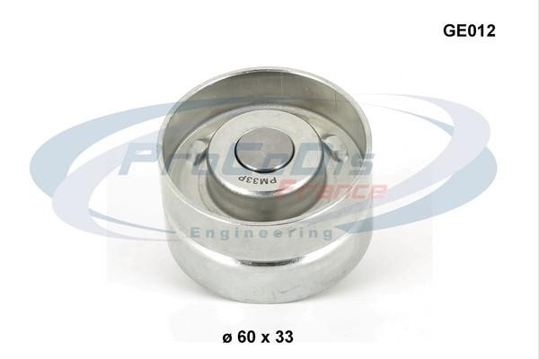 Procodis France GE012 Tensioner pulley, timing belt GE012: Buy near me in Poland at 2407.PL - Good price!