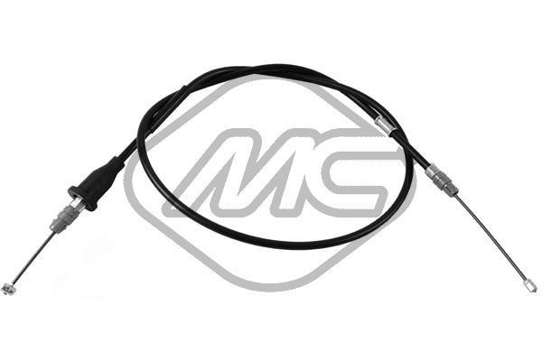 Metalcaucho 84230 Cable Pull, parking brake 84230: Buy near me in Poland at 2407.PL - Good price!