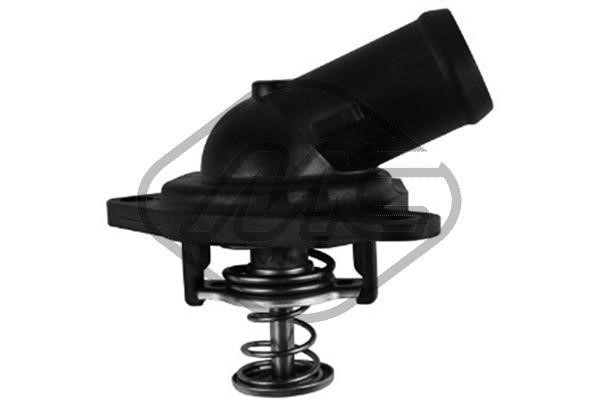 Metalcaucho 35912 Thermostat, coolant 35912: Buy near me in Poland at 2407.PL - Good price!