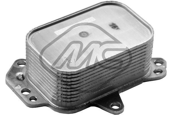 Metalcaucho 39172 Oil Cooler, engine oil 39172: Buy near me in Poland at 2407.PL - Good price!