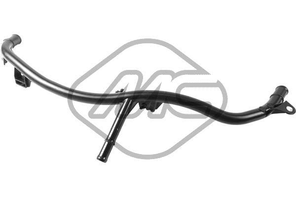 Metalcaucho 99735 Radiator hose 99735: Buy near me at 2407.PL in Poland at an Affordable price!