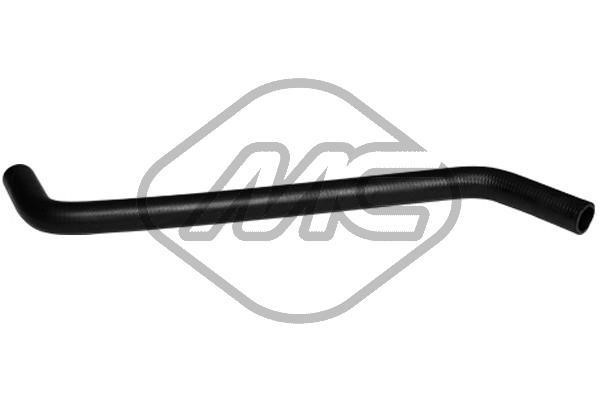 Metalcaucho 99057 Radiator hose 99057: Buy near me in Poland at 2407.PL - Good price!