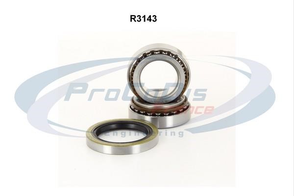 Procodis France R3143 Rear Wheel Bearing Kit R3143: Buy near me in Poland at 2407.PL - Good price!