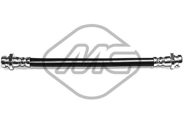 Metalcaucho 96245 Brake Hose 96245: Buy near me in Poland at 2407.PL - Good price!