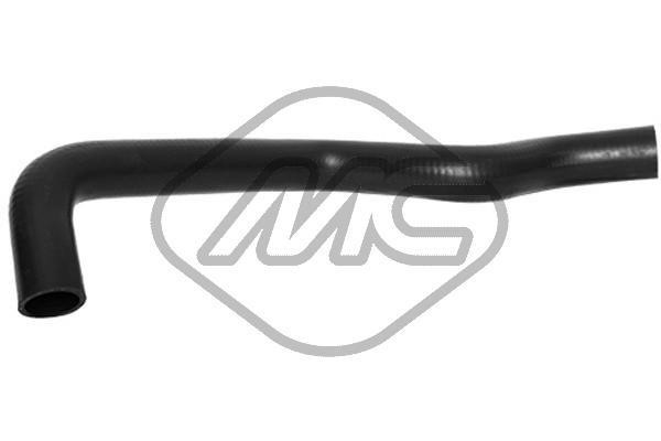 Metalcaucho 98936 Radiator hose 98936: Buy near me at 2407.PL in Poland at an Affordable price!