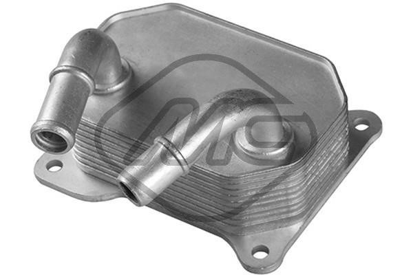 Metalcaucho 39034 Oil Cooler, engine oil 39034: Buy near me at 2407.PL in Poland at an Affordable price!
