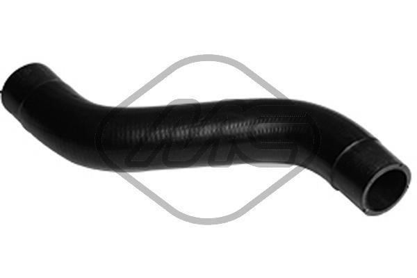 Metalcaucho 98872 Radiator hose 98872: Buy near me in Poland at 2407.PL - Good price!