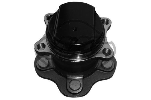 Metalcaucho 90078 Wheel hub 90078: Buy near me in Poland at 2407.PL - Good price!