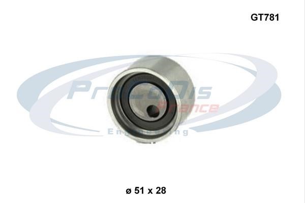 Procodis France GT781 Tensioner pulley, timing belt GT781: Buy near me in Poland at 2407.PL - Good price!